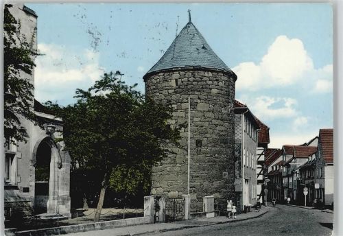 Hessisch Lichtenau Obertor