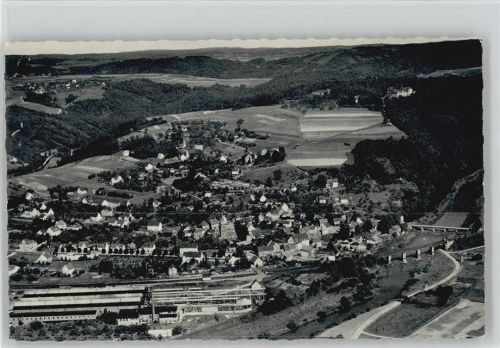 51570 W5227 Rosbach , Sieg - Luftaufnahme