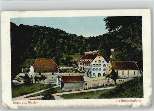 Wyhlen Himmelspforte