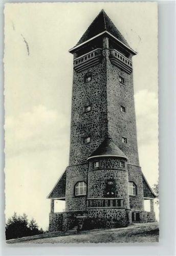 37127 W3402 Dransfeld - Gauß-Turm