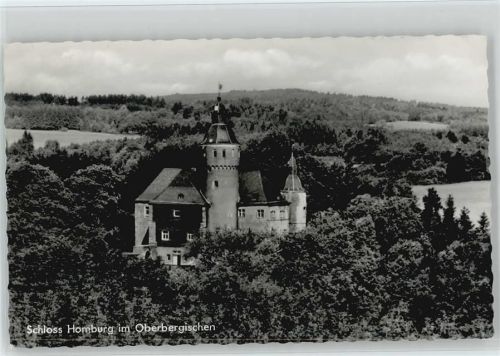 51588 W5223 Nümbrecht - Schloss Homburg