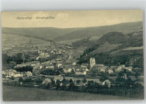 53940 W5374 Hellenthal , Eifel - Kirchseiffen