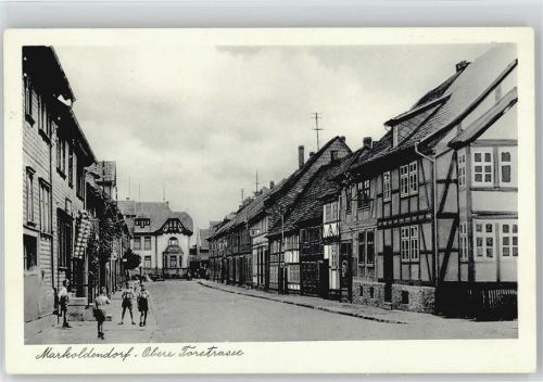 37586 W3354 Markoldendorf - Obere Torstrasse