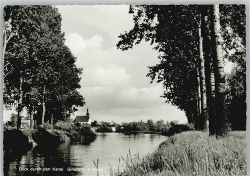 65462 W6095 Ginsheim-Gustavsburg