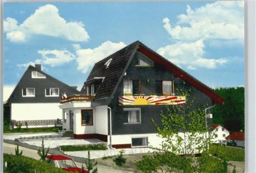 79871 W7821 Eisenbach (Hochschwarzwald) - Appartementhotel "Marianne"