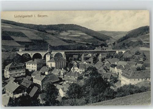 96337 W8642 Ludwigsstadt
