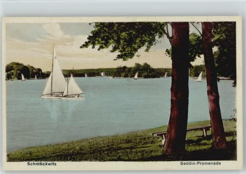 Schmöckwitz Seddin-Promenade