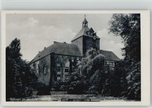 21423 W2090 Winsen (Luhe) - Schloß