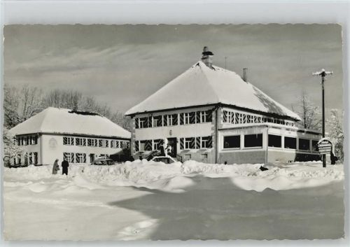 88316 W7972 Neutrauchburg - Fürstl. Waldburg Zeilsche Schloßgut Kurverwaltung Winter