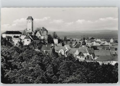 91284 W8574 Neuhaus a d Pegnitz - Burg Veldenstein