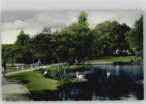 Timmendorf Kurpark
