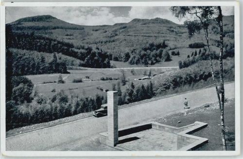 97772 W8789 Wildflecken - Truppen-Übungs-Platz