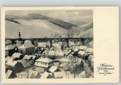 96337 W8642 Ludwigsstadt - Winter