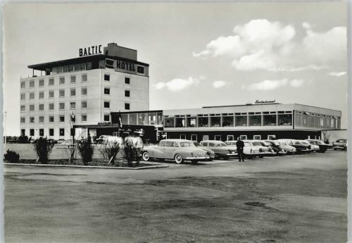 23775 W2443 Großenbrode - Hotel Baltic