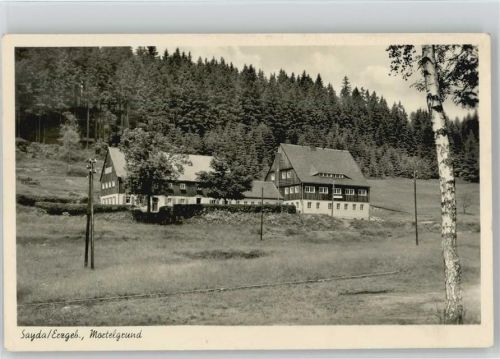 09619 O9215 Sayda - Mortelgrund