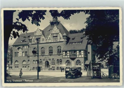 51427 W5060 Bergisch Gladbach - Rathaus