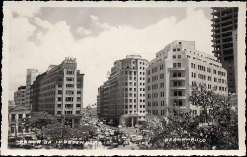 um 1960 Brasilien, Pernambuco AKU1