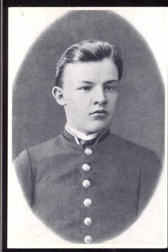 um 1960/70 W.I. Lenin,MK