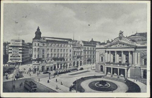 1943 - Brünn, Ansicht