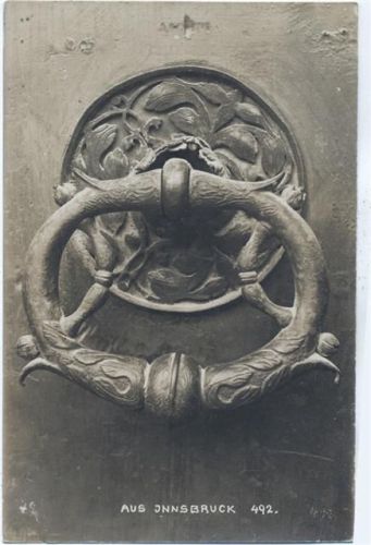 Türknauf,A. Stockhammer Rund um die AK um 1910-20