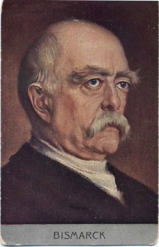 um 1900 Bismarck, Nr. 26,M S