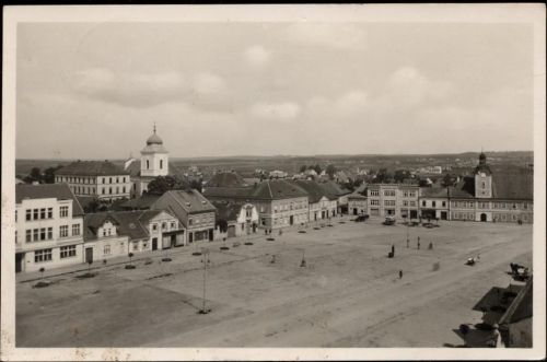 1943 Kr. Chrudim, Holitz-Ringplatz