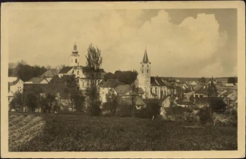 1958 Pacov, Sudetenland,Orbis