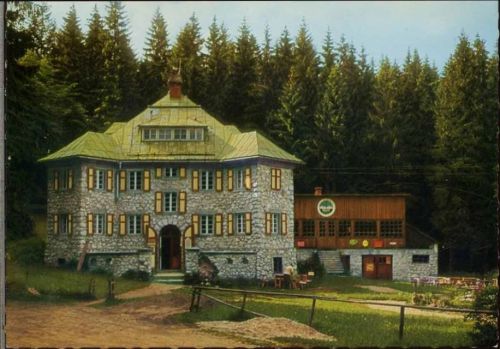 1970 - Stollhof, Wiener Neustädterhaus, Hohe Wald,Kellner KG AKU1