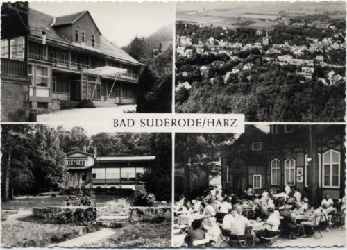 06507 O4302 Bad Suderode 1975 - Bad Suderode, Harz,Ilse Steinhilb AKU2