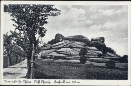 01814 O8321 Schöna 1939 - Schöna,A. & R. Adam