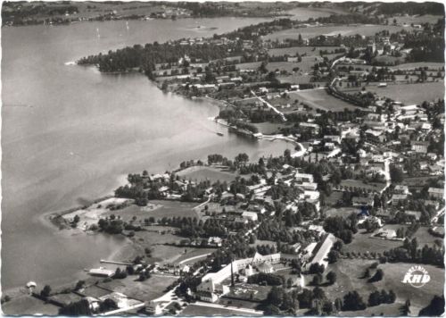 1960 Bad Wießee am Tegernsee AKU1