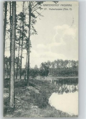 10115 W1000 Frohnau - Hubertussee