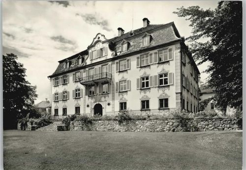 88316 W7972 Neutrauchburg - Schloß der Fürsten von Waldburg-Zeil