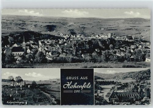 Hohenfels Kalvarienberg Erholungsheim