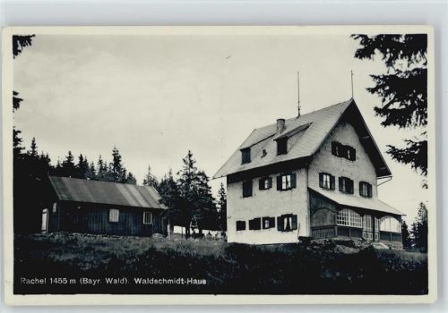 94518 W8377 Frauenau - Waldschmidt-Haus Rachel