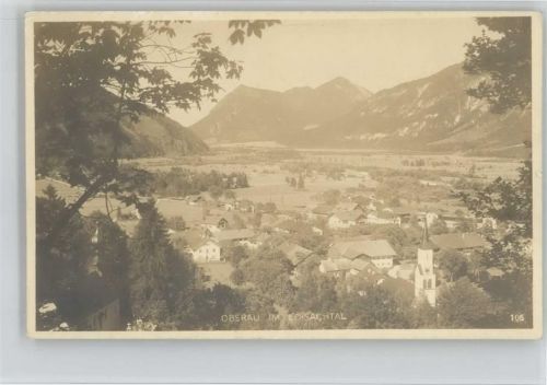 Oberau
