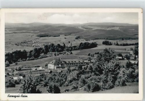 93449 W8494 Waldmünchen - Herzogau-Heim