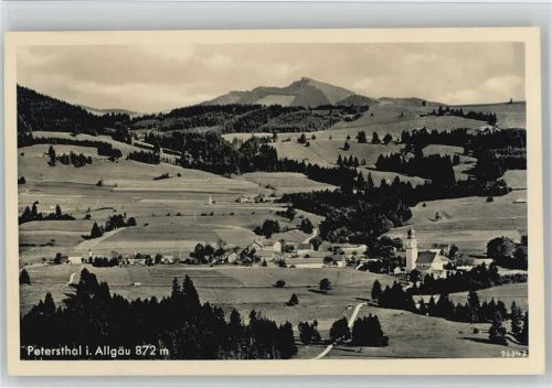 87466 W8967 Petersthal , Allgäu
