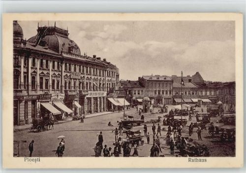 Ploiesti Markttag