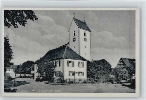 Stetten Kirche
