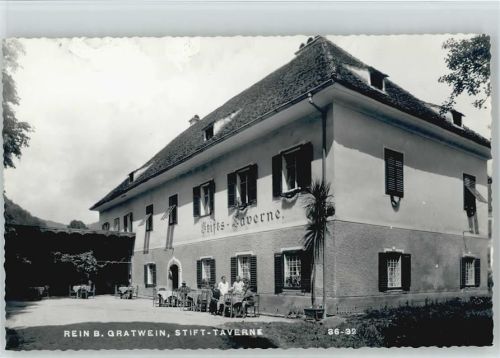 Rein Foto AK Stifts-Taverne