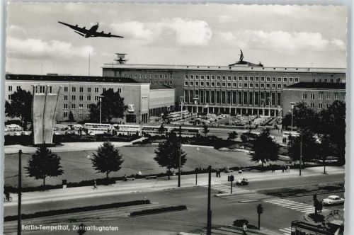 Tempelhof Tempelhof Omnibus
