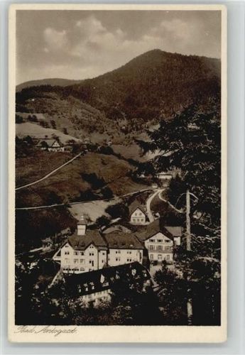 Bad Antogast