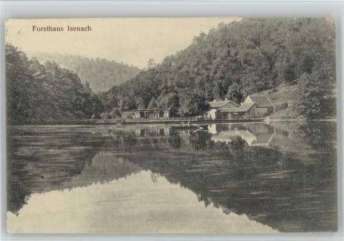 Isenach Forsthaus