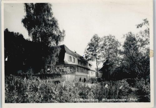 76848 W6741 Wilgartswiesen - Evangel. Mütterheim