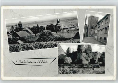 Flörsheim-Dalsheim Mehrfachaufnahme