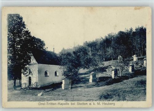 Stetten Drei-Tritten-Kapelle