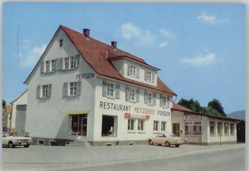 6149 Lauten - Gasthaus Metzgerei Hofmann