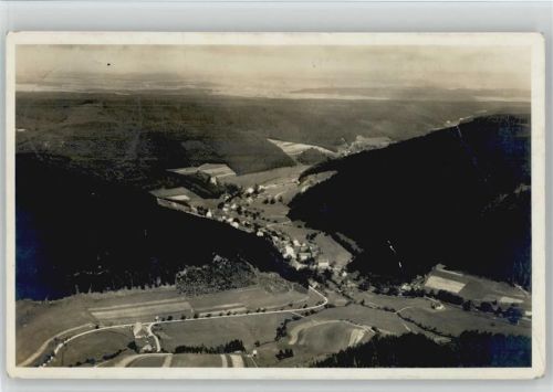 Hammereisenbach 1936 Luftbild