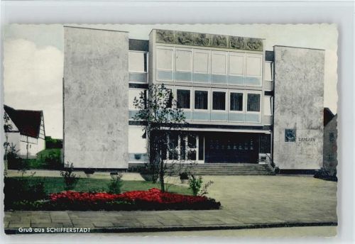 Schifferstadt Rathaus